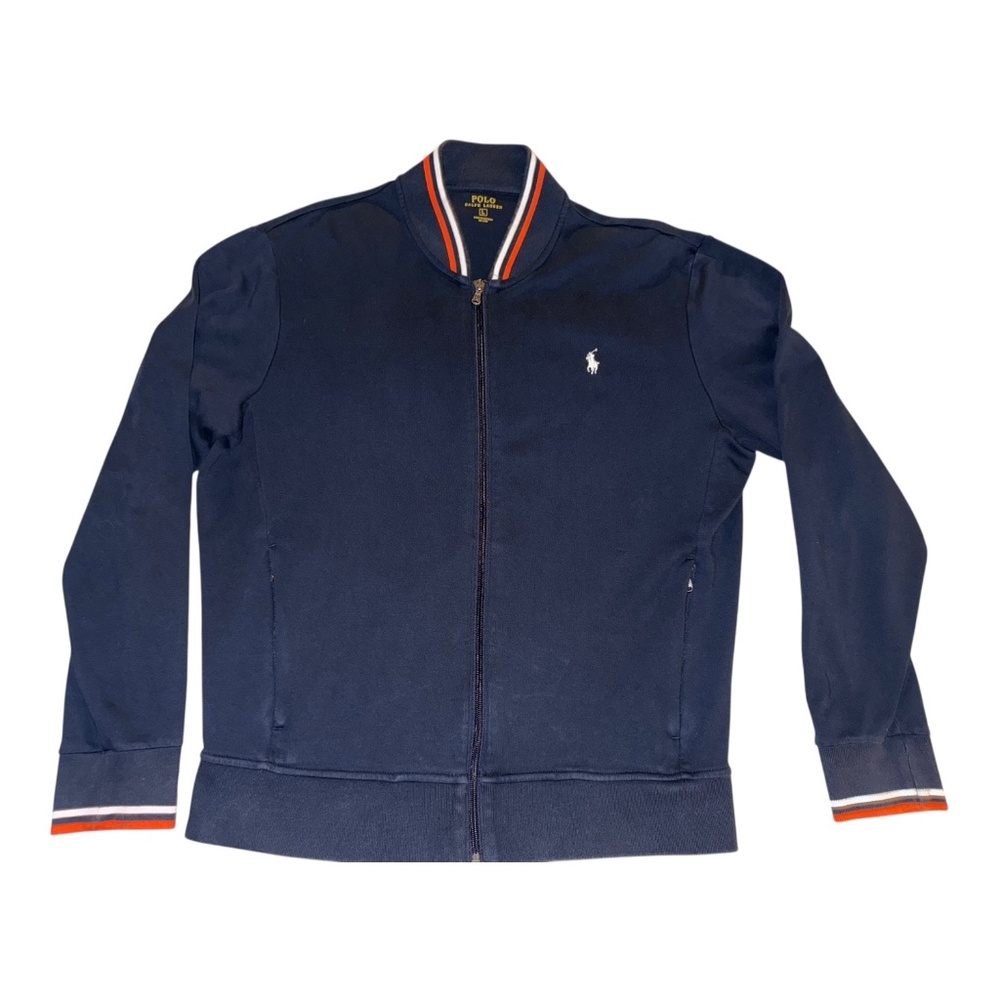 Polo Ralph Lauren Full Zip Sweatshirt L